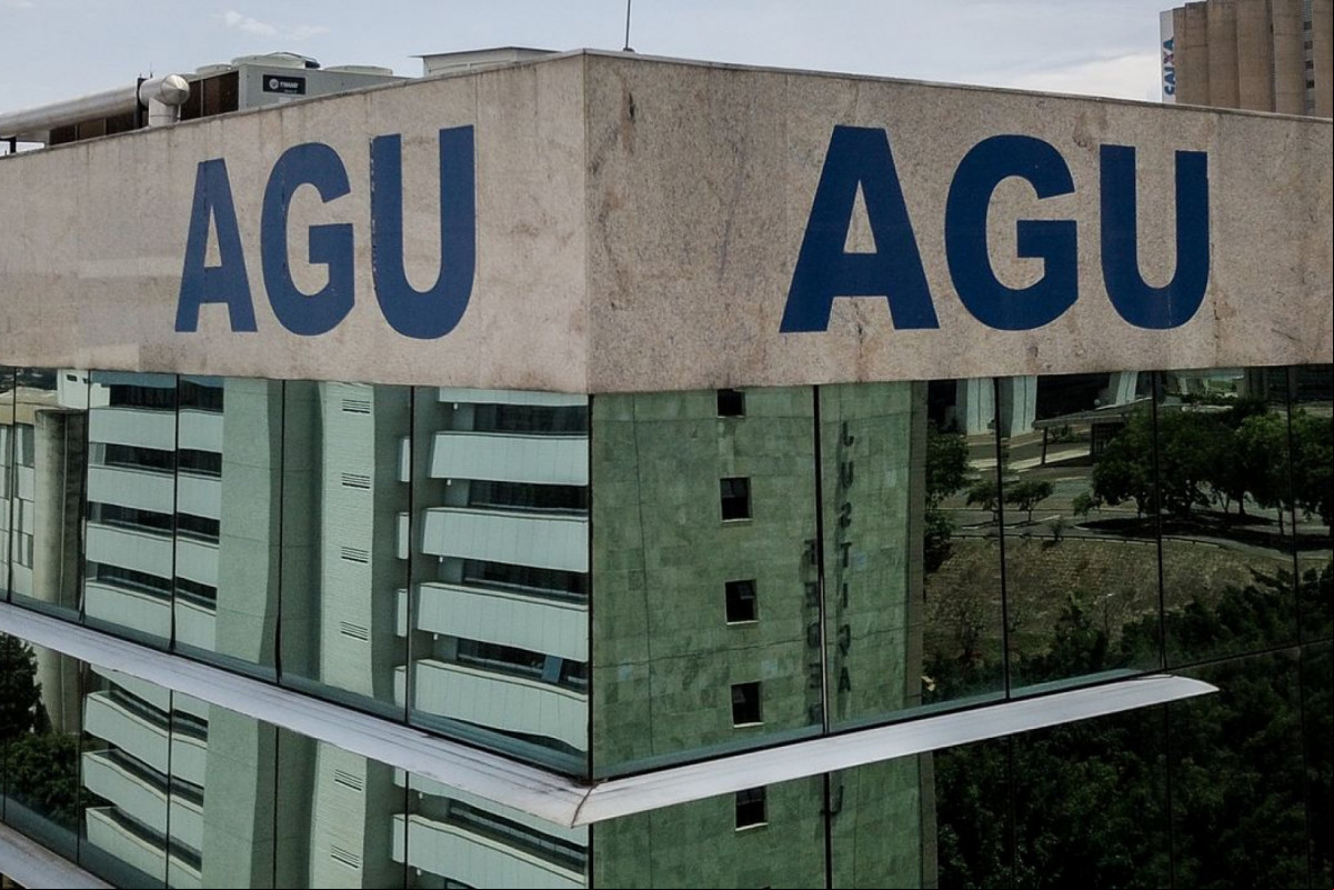 Sede da Advocacia-Geral da União, em Brasília/Rafa Neddermeyer/Agência Brasil Sede da Advocacia-Geral da União, em Brasília/Rafa Neddermeyer/Agência Brasil