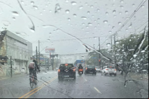 Chuva no Recife