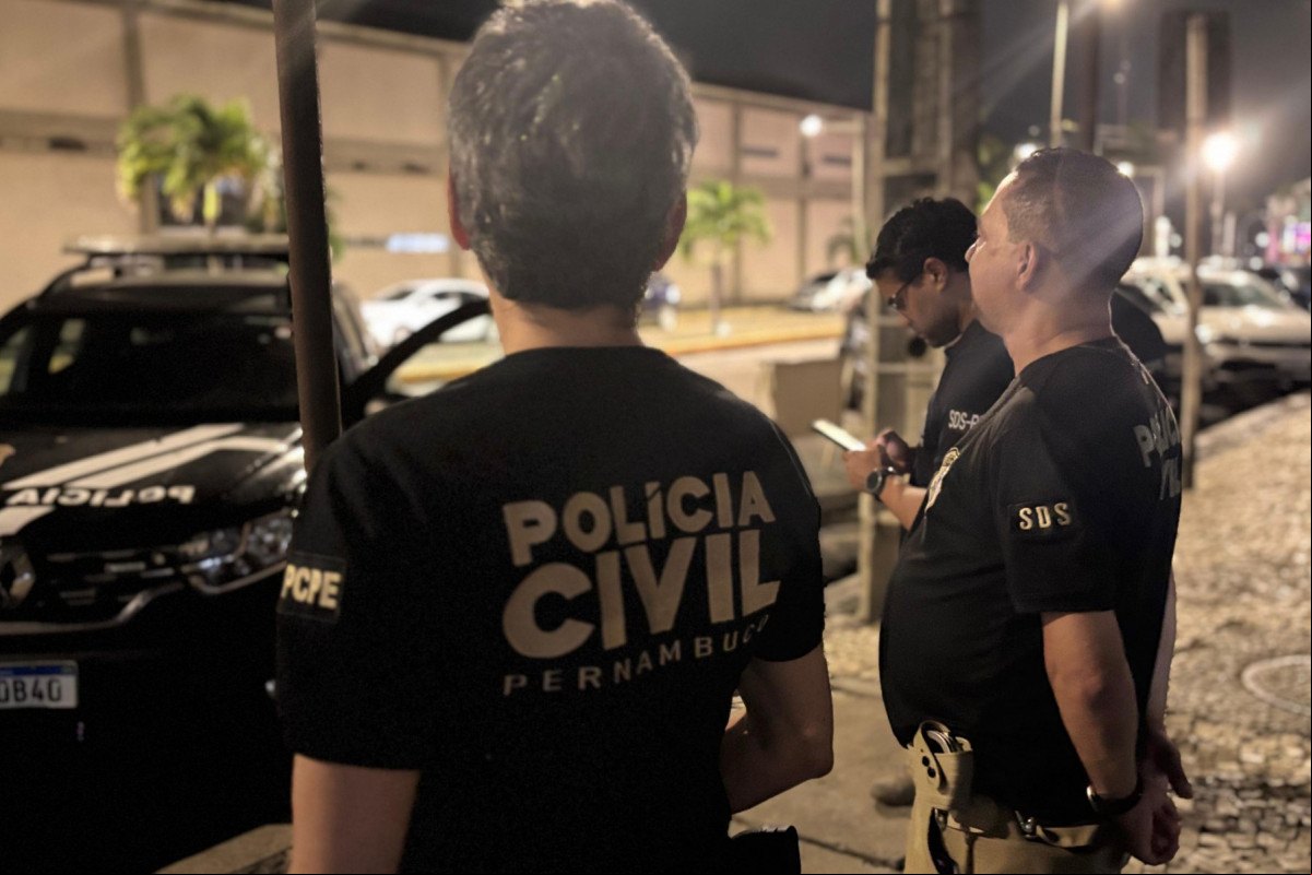 Em abril também foram registradas 3.478 ocorrências de homicídios