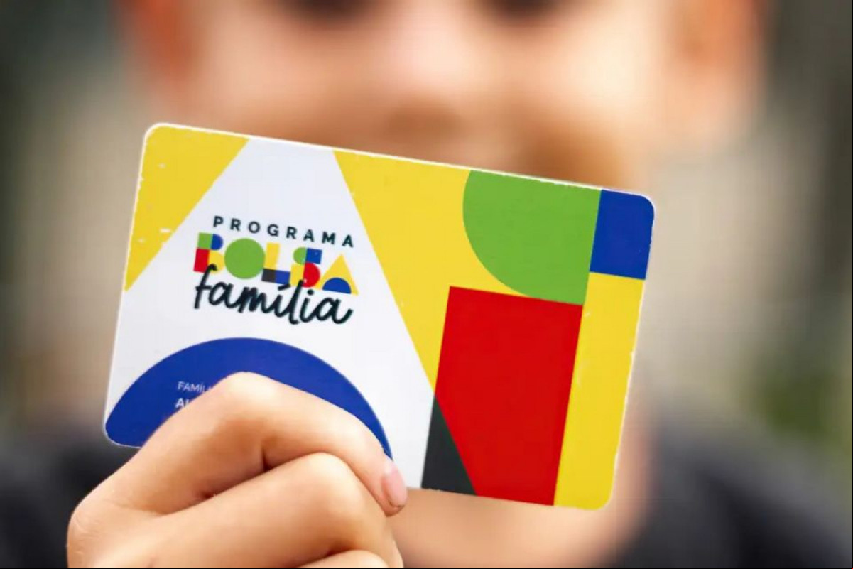 Auxílio Bolsa Família