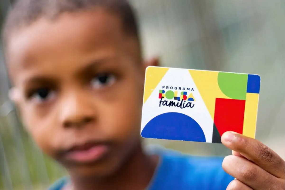 Auxílio Bolsa Família