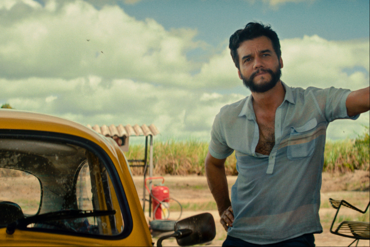 Wagner Moura protagoniza 'O Agente Secreto'(Divulgação) Wagner Moura protagoniza 'O Agente Secreto'/Divulgação