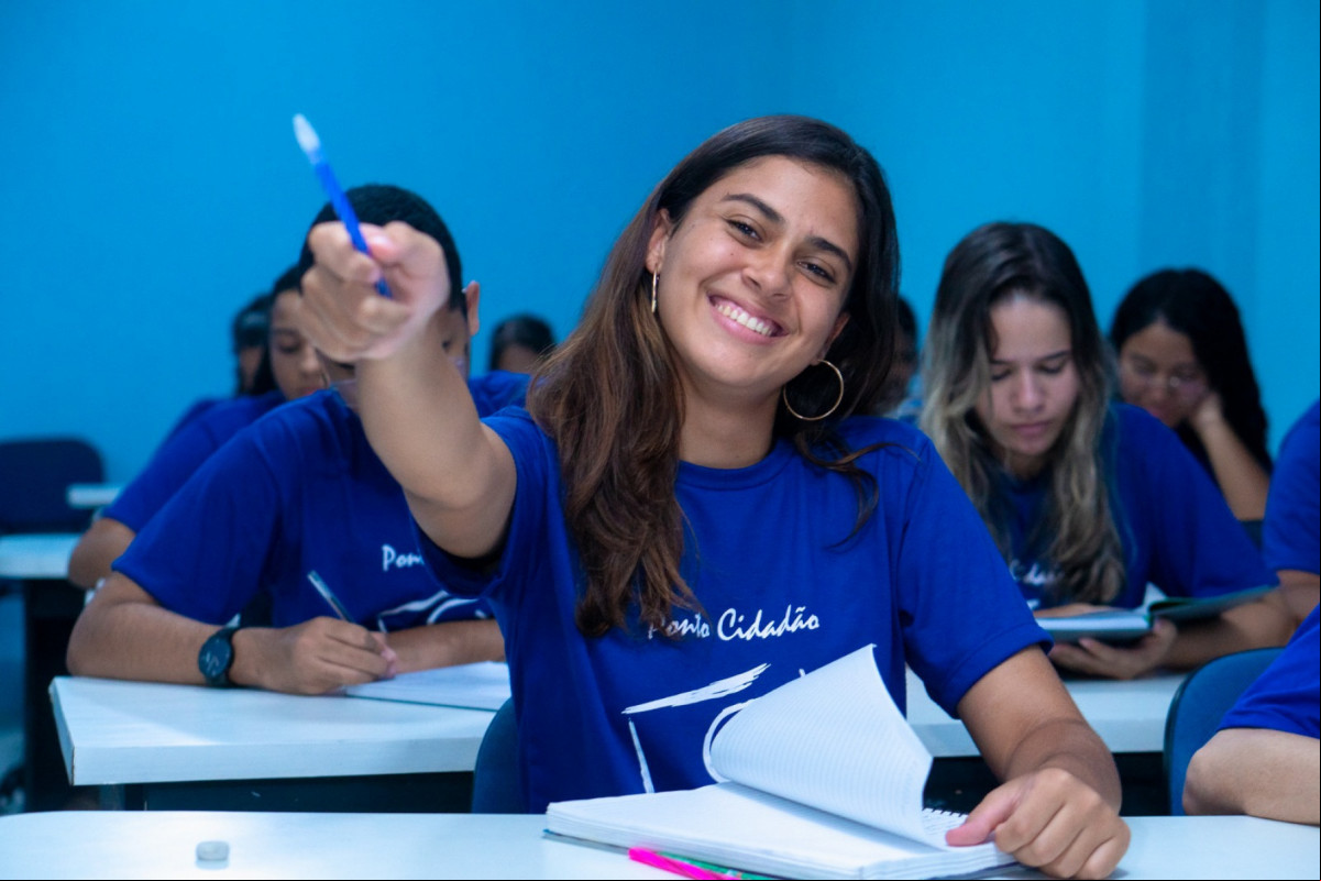 Projeto Social Ponto Cidadão