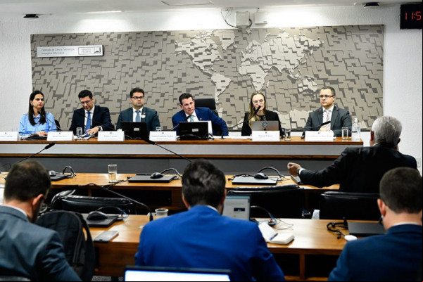 Foto: Geraldo Magela/Agência Senado