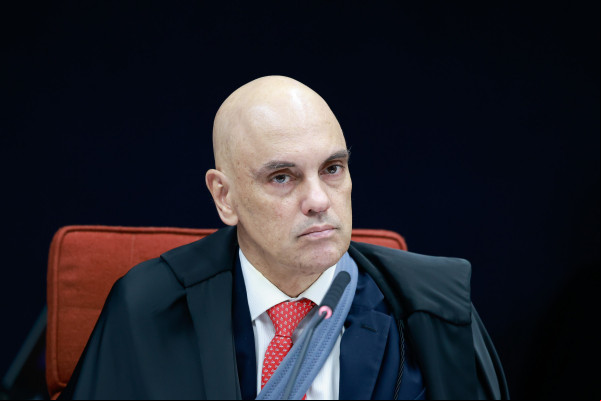 Foto: Fellipe Sampaio /STF