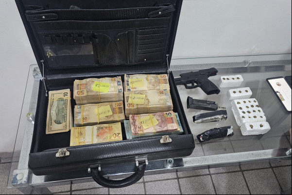 Foto: POlícia Civil 