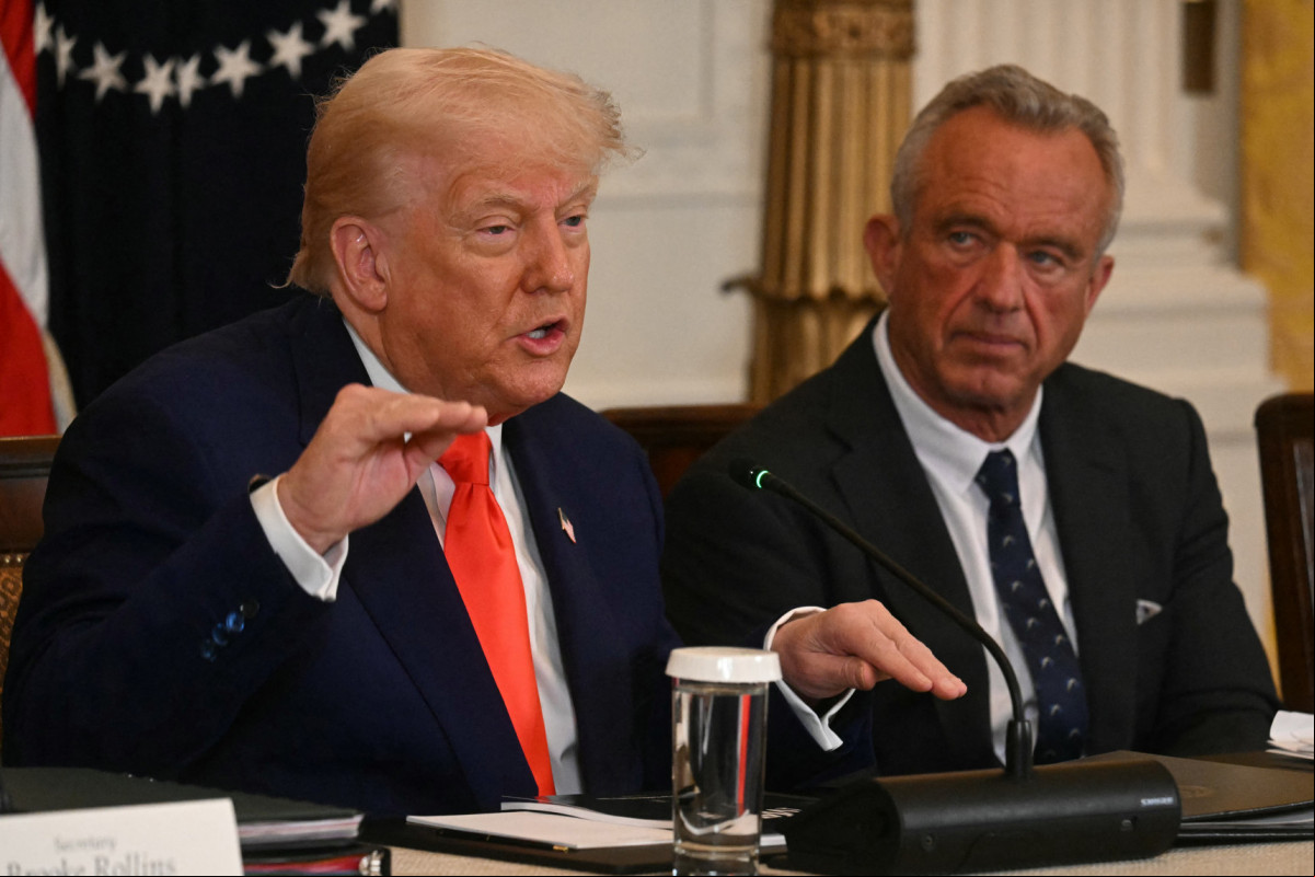 Presidente dos EUA, Donald Trump/Foto: Jim WATSON / AFP