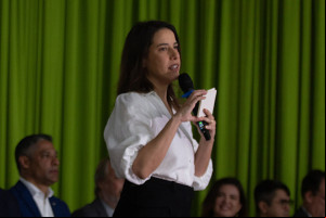 Governadora Raquel Lyra
