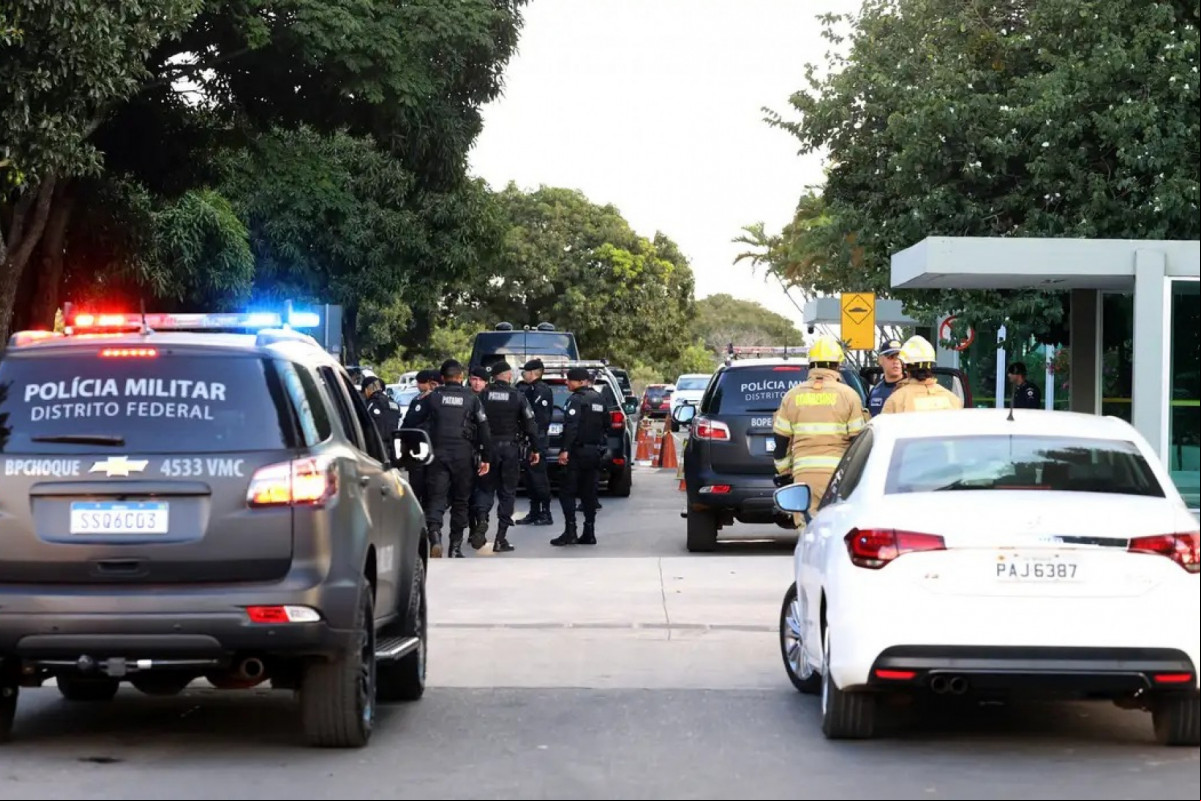 A prisão foi mantida após audiência realizada pelo Núcleo de Audiências de Custódia (NAC) (Foto: Valter Campanato/Agência Brasil) A prisão foi mantida após audiência realizada pelo Núcleo de Audiências de Custódia (NAC)/Foto: Valter Campanato/Agência Brasil