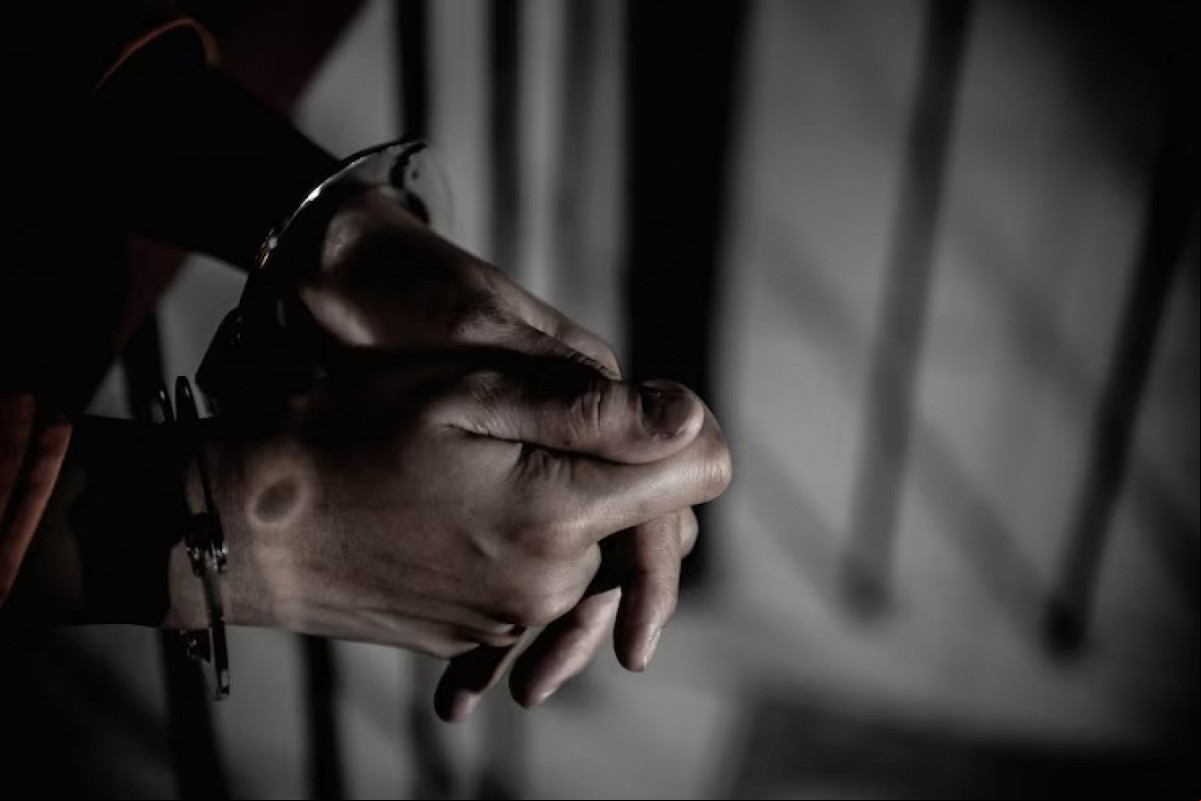 A investigada tem antecedentes criminais