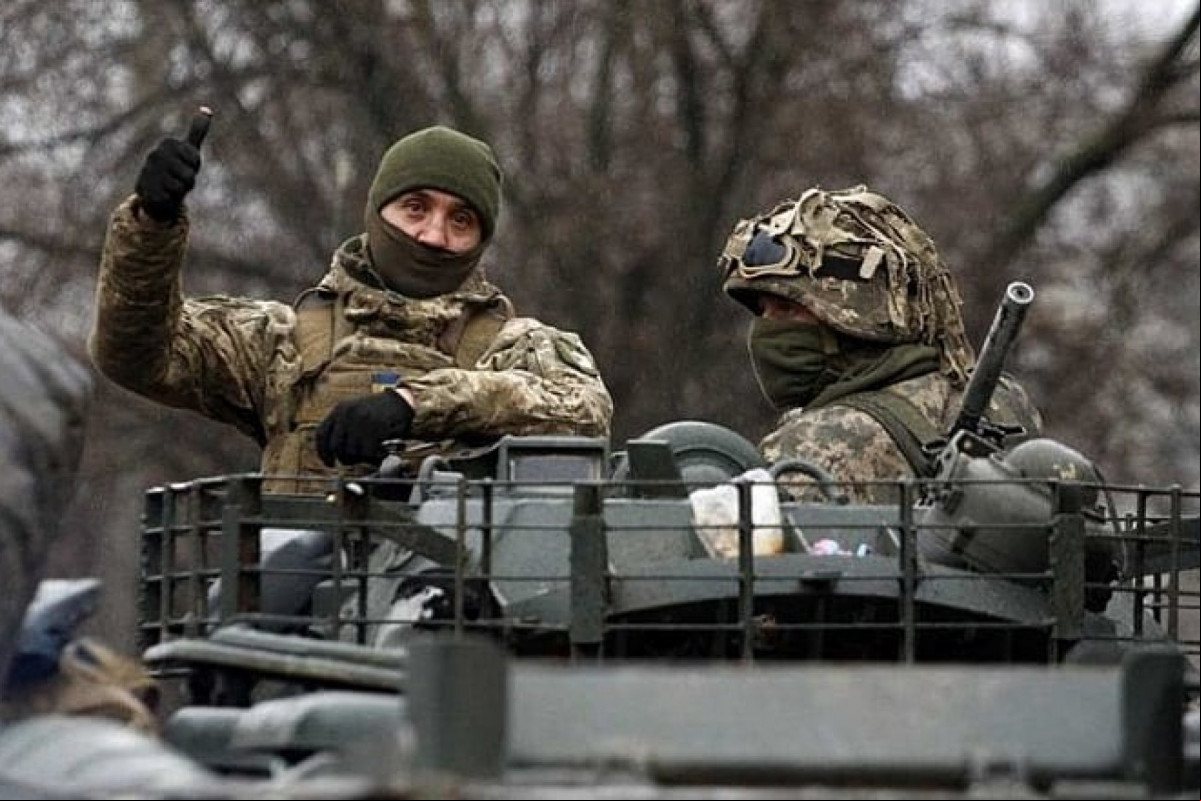 Invasão em grande escala da Rússia à Ucrânia já dura mais de 3 anos