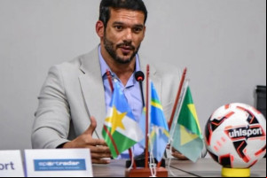 Samir Xaud conseguiu apoio de 25 federações e 10 clubes