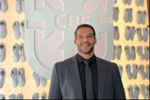 Samir Xaud foi eleito para comandar a CBF até 2029