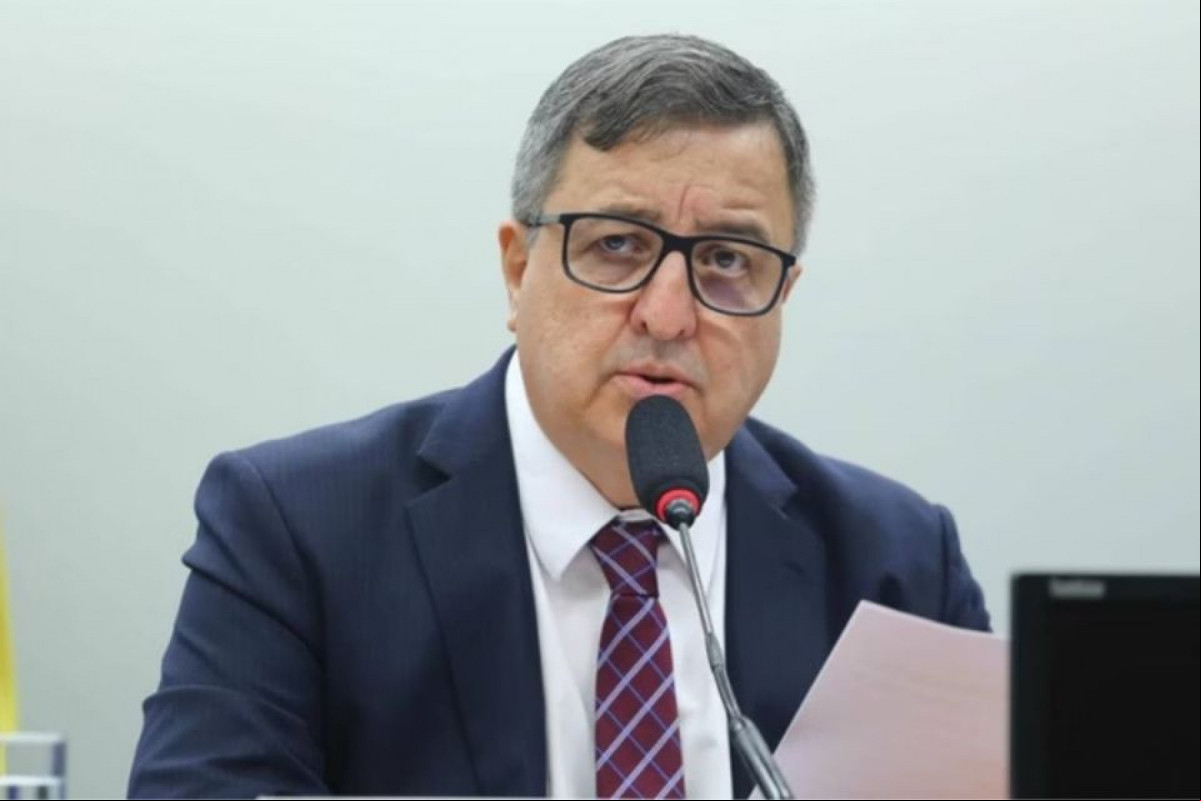 Deputado Danilo Forte (União-CE) (Vinicius Loures/Câmara dos Deputados) Deputado Danilo Forte (União-CE)/Vinicius Loures/Câmara dos Deputados