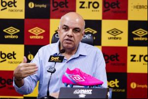 Foto: Paulo Paiva/ Sport