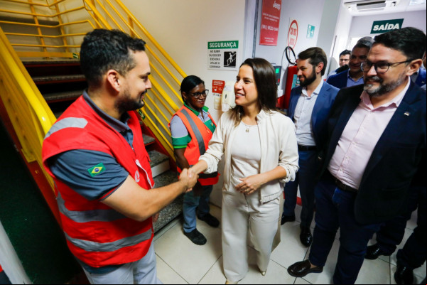 Governadora de Pernambuco, Raquel Lyra