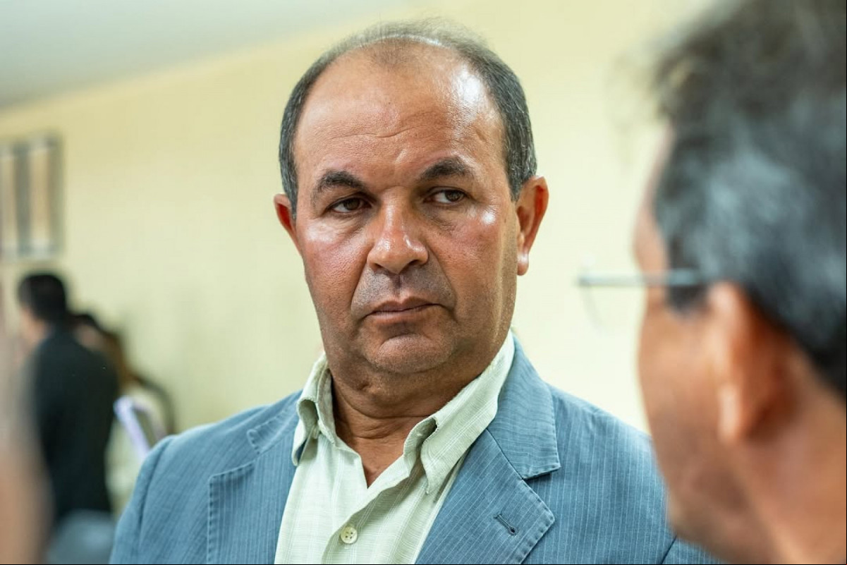 Charles Motorista disse que não vai se pronunciar, pois ainda não teve o à decisão. (Foto: Reprodução/Instagram/ver.charlesmotorista) Charles Motorista disse que não vai se pronunciar, pois ainda não teve o à decisão./Foto: Reprodução/Instagram/ver.charlesmotorista