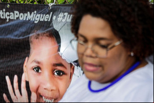 MIRTES, MÃE DE MIGUEL