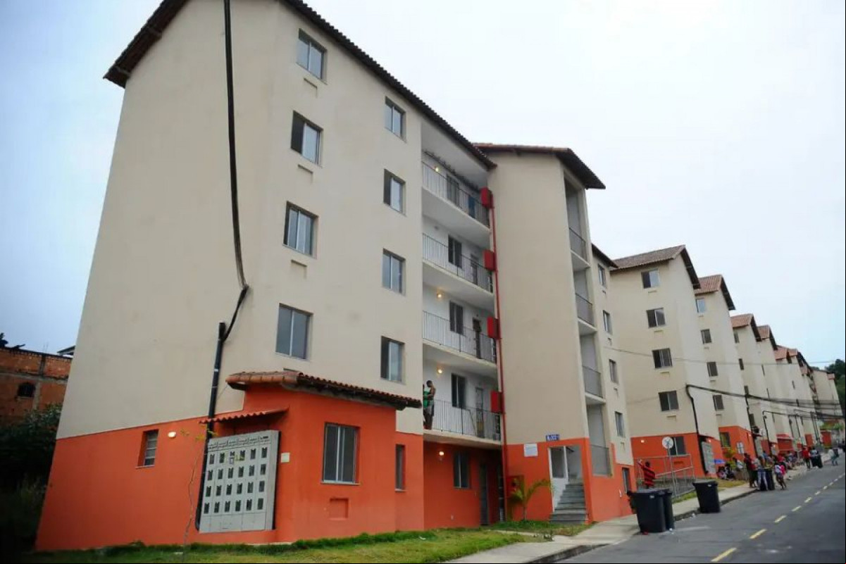 1.269 casas estão enquadradas na linha de atendimento rural do programa ( Agência Brasil/Tomaz Silva) 1.269 casas estão enquadradas na linha de atendimento rural do programa/ Agência Brasil/Tomaz Silva