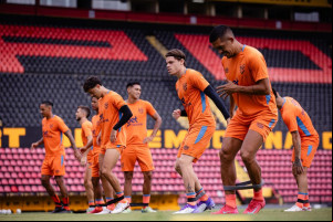 Foto: Paulo Paiva/ Sport