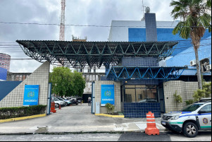 A exclusão do PM foi publicada no Diário Oficial desta terça-feira (03)