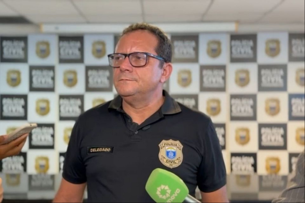 Delegado Joel Venâncio/Reprodução/PE