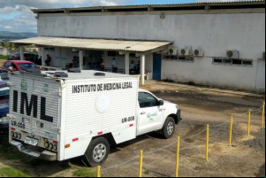 Instituto de Medicina de Legal (IML) Caruaru